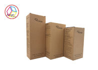 Recycled Cardboard Candle Boxes , Eco Friendly Candle Shipping Boxes