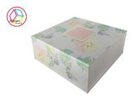 Colorful Apparel Packaging Boxes , Personalised Cardboard Gift Boxes