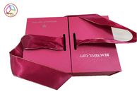 SGS Fancy Paper Gift Packaging Box Digital Products Lid Bottom Box
